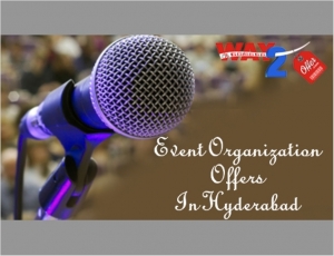 Event Organizers in Hyderabad  